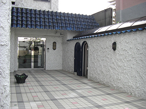 その他共用部　エントランス１