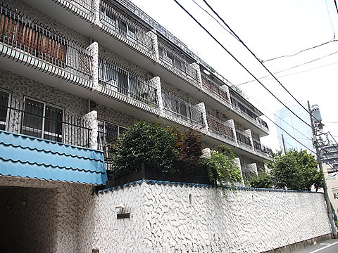 その他共用部　外観2