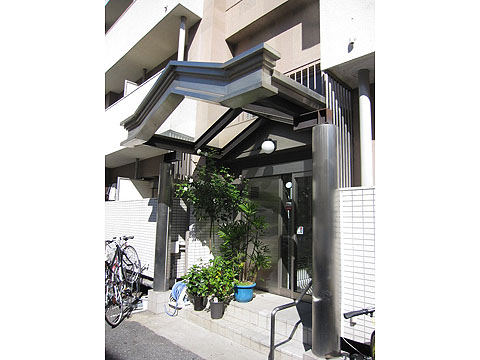 その他共用部　エントランス１