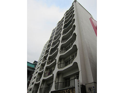 その他共用部　外観2