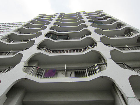 その他共用部　外観4