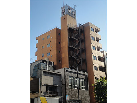 その他共用部　外観2