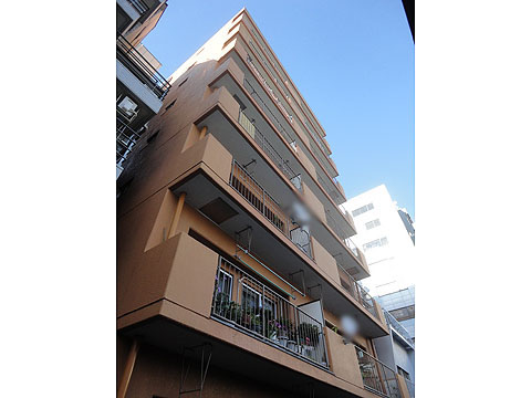 その他共用部　外観4