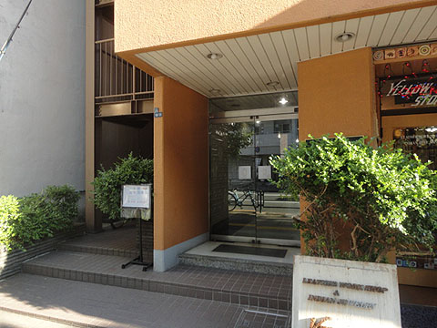 その他共用部　エントランス2