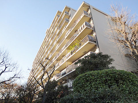 その他共用部　外観2