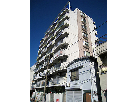 その他共用部　外観2