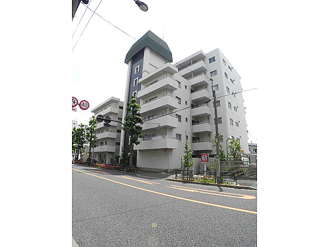 その他共用部　外観3