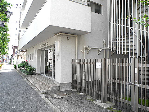 その他共用部　エントランス2