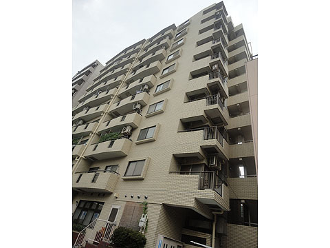 その他共用部　外観2