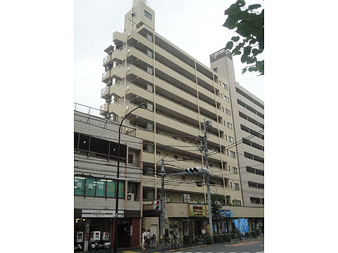 その他共用部　外観3