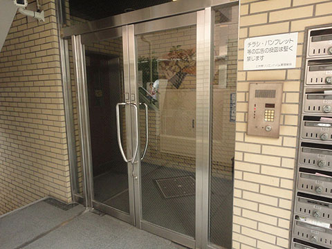 その他共用部　エントランス1