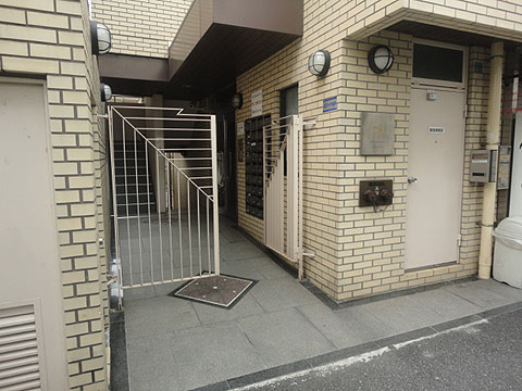 その他共用部　エントランス2