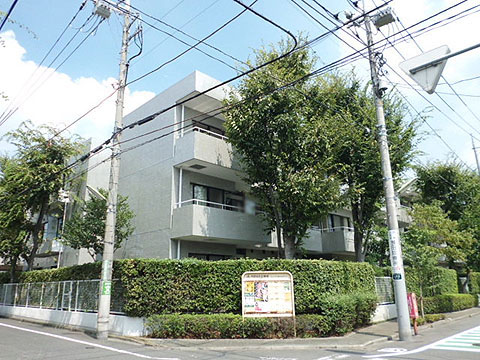 その他共用部　外観2