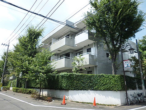 その他共用部　外観3