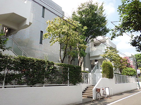 その他共用部　外観4