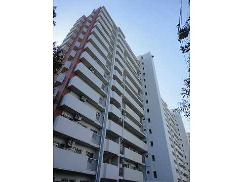 その他共用部　外観2