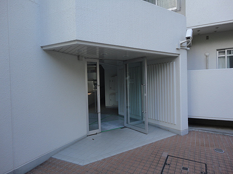 その他共用部　エントランス1