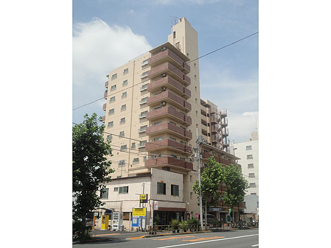 その他共用部　外観2