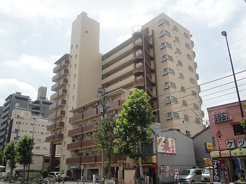 その他共用部　外観3