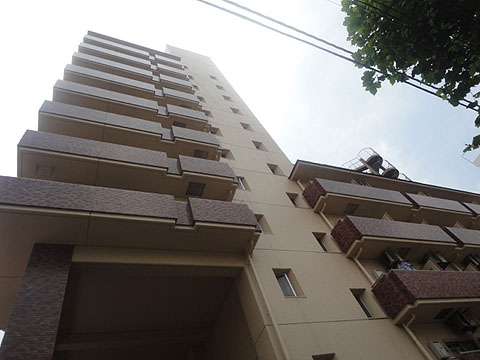 その他共用部　外観4