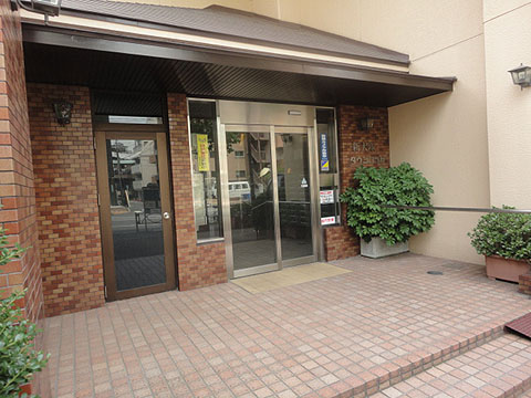 その他共用部　エントランス1