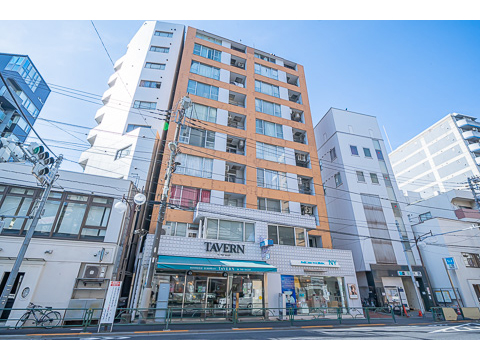 その他共用部 外観2