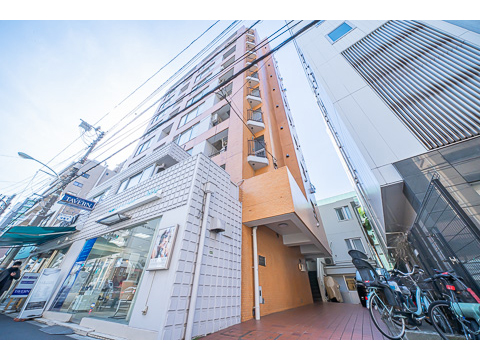 その他共用部 外観3