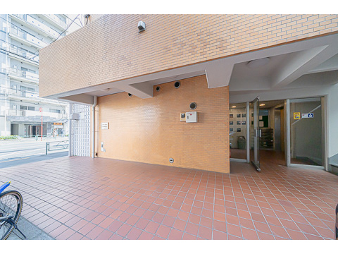 その他共用部 外観4