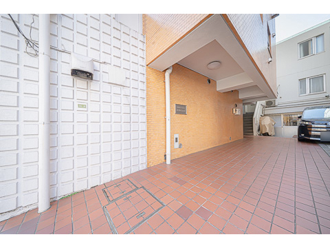 その他共用部 エントランス1