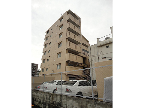 その他共用部　外観2