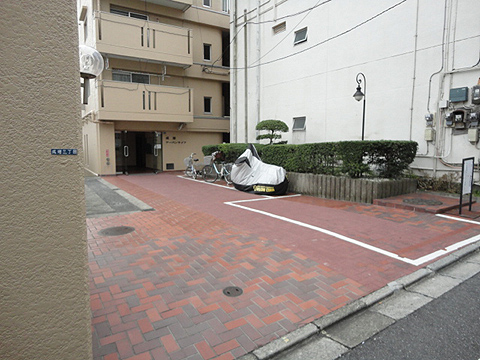 その他共用部　エントランス1