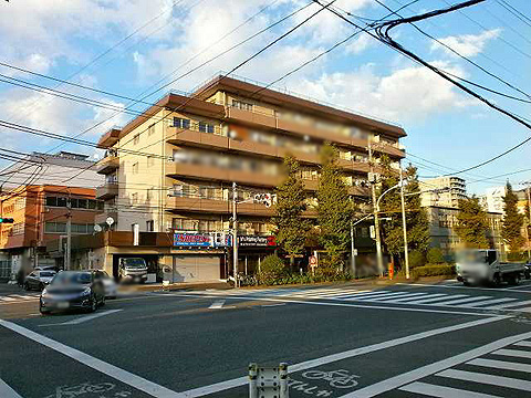 その他共用部　外観2