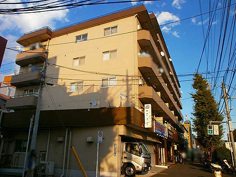 その他共用部　外観3