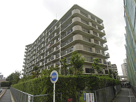 その他共用部　外観2