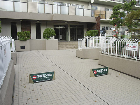 その他共用部　エントランス1