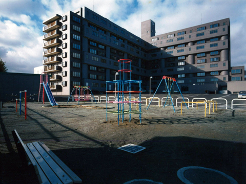 その他共用部 外観2