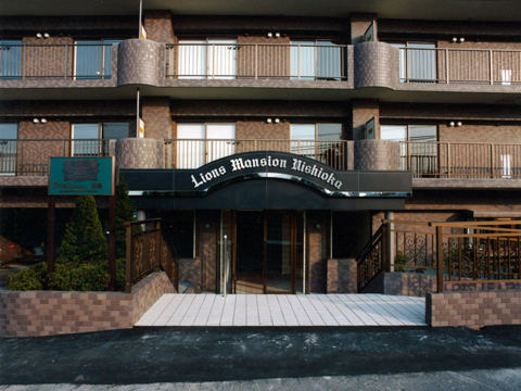 その他共用部 エントランス