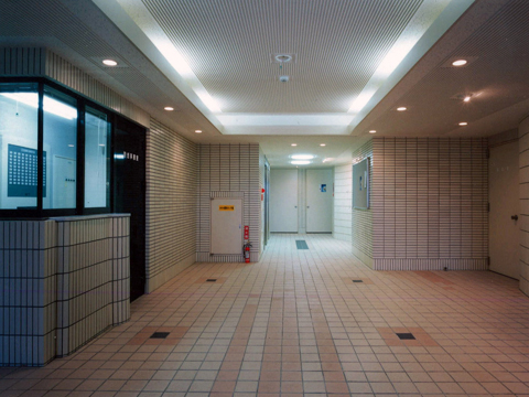 その他共用部 エントランスホール