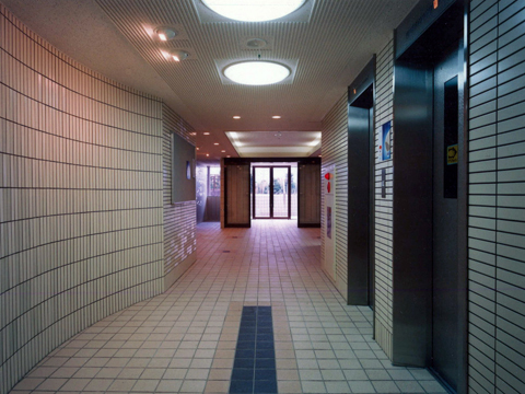 その他共用部 エレベーターホール