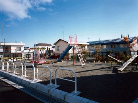 その他共用部 プレイロット