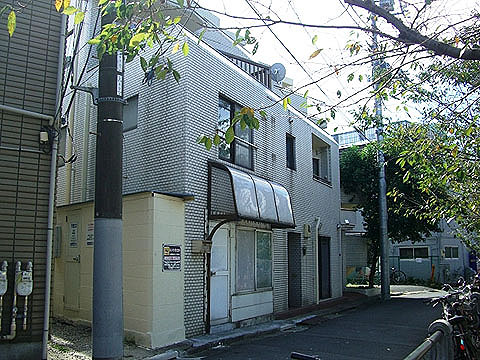 その他共用部　外観2