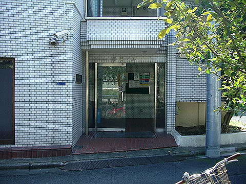 その他共用部　エントランス1