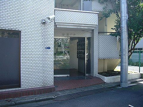 その他共用部　エントランス2