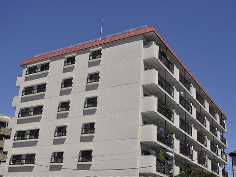 その他共用部 外観3