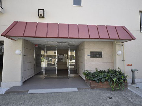 その他共用部 エントランス1