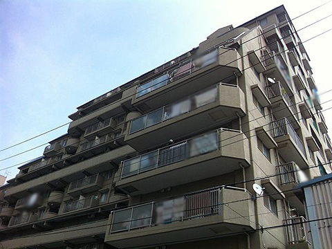 その他共用部　外観2