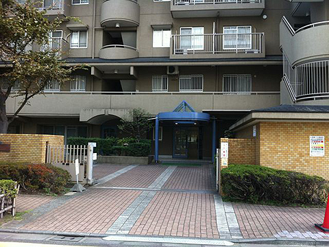 その他共用部　エントランス1