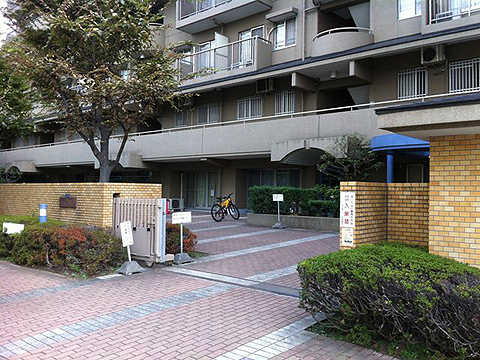 その他共用部　エントランス2