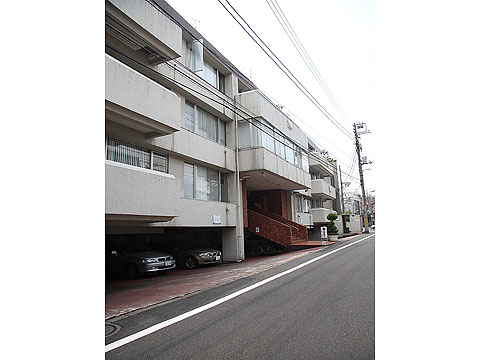 その他共用部　外観3