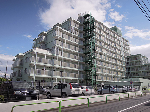 その他共用部　外観2